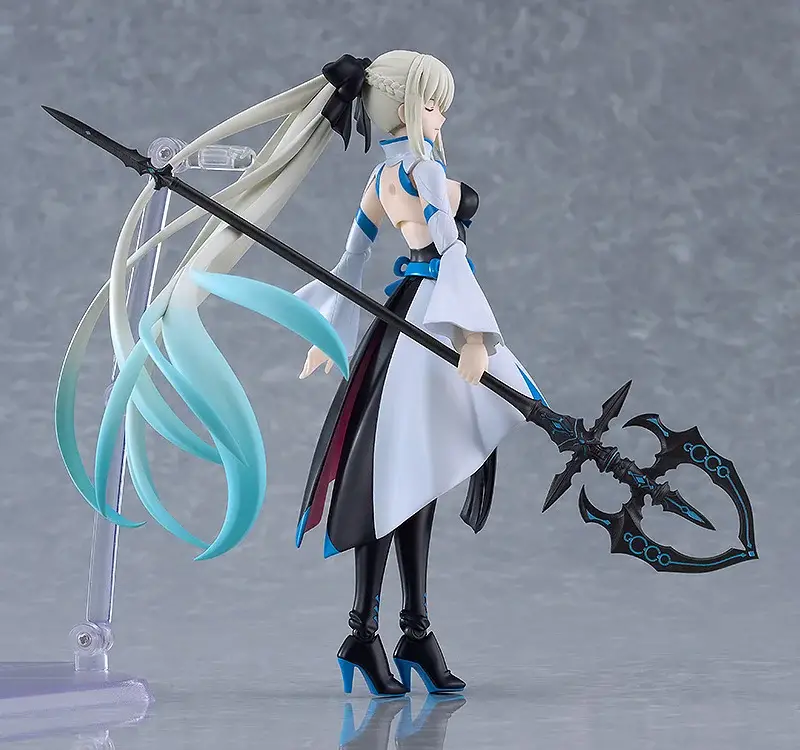 Figurine articulée figma de Berserker/Morgan de Fate/Grand Order par Max Factory